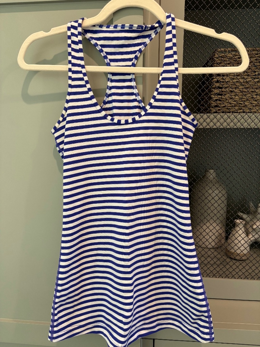 Lululemon Racerback Tank size 4
